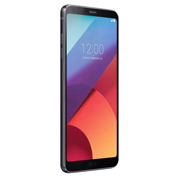 LG G6 H870 4 GB/ 64 GB/ Dual SIM/ Astro Black photo 2 LG G6 H870 4 GB/ 64 GB/ Dual SIM/ Astro Black photo 2