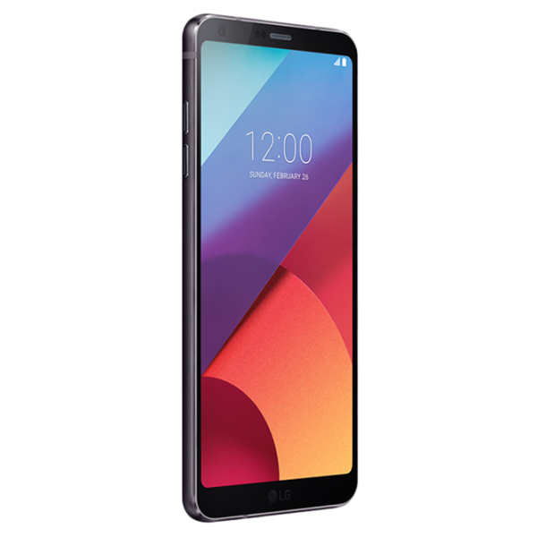 LG G6 H870 4 GB/ 64 GB/ Dual SIM/ Astro Black photo 2 LG G6 H870 4 GB/ 64 GB/ Dual SIM/ Astro Black photo 2