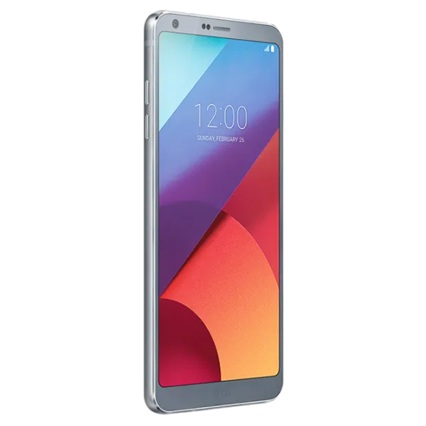 LG G6 H870 4 GB/ 32 GB/ Dual SIM/ Ice Platinum Gray photo 2 LG G6 H870 4 GB/ 32 GB/ Dual SIM/ Ice Platinum Gray photo 2