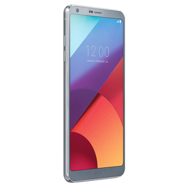 LG G6 H870 4 GB/ 32 GB/ Dual SIM/ Ice Platinum Gray photo 2 LG G6 H870 4 GB/ 32 GB/ Dual SIM/ Ice Platinum Gray photo 2