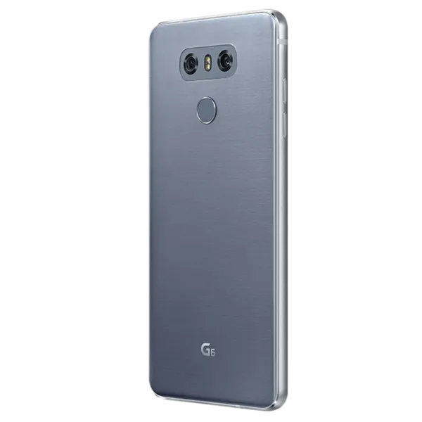 LG G6 H870 4 GB/ 32 GB/ Dual SIM/ Ice Platinum Gray photo 3 LG G6 H870 4 GB/ 32 GB/ Dual SIM/ Ice Platinum Gray photo 3