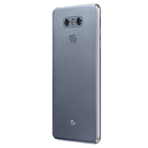LG G6 H870 4 GB/ 32 GB/ Dual SIM/ Ice Platinum Gray photo 3 LG G6 H870 4 GB/ 32 GB/ Dual SIM/ Ice Platinum Gray photo 3