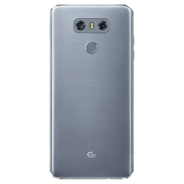 LG G6 H870 4 GB/ 32 GB/ Dual SIM/ Ice Platinum Gray photo 4 LG G6 H870 4 GB/ 32 GB/ Dual SIM/ Ice Platinum Gray photo 4