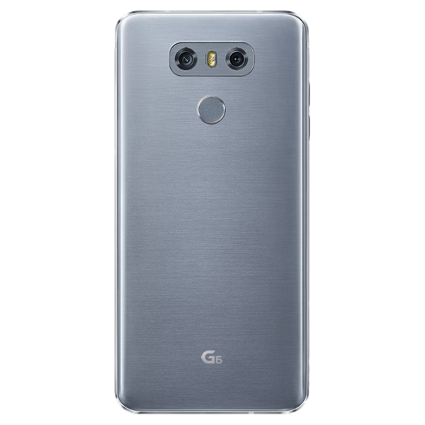 LG G6 H870 4 GB/ 32 GB/ Dual SIM/ Ice Platinum Gray photo 4 LG G6 H870 4 GB/ 32 GB/ Dual SIM/ Ice Platinum Gray photo 4