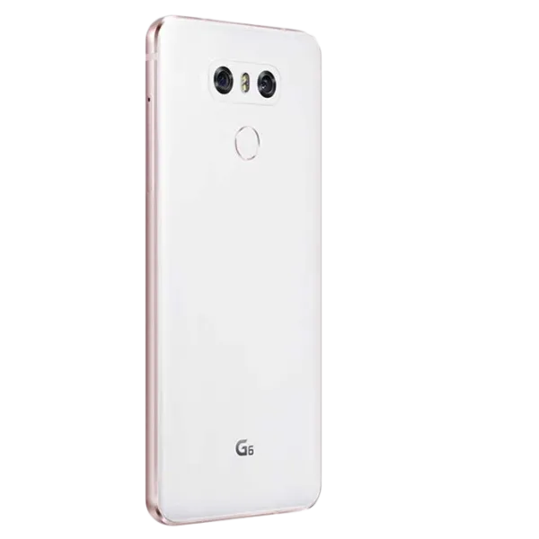 LG G6 H870 4 ГБ/ 32 ГБ/ Dual SIM/ Mystic Белый photo 3 LG G6 H870 4 ГБ/ 32 ГБ/ Dual SIM/ Mystic Белый photo 3