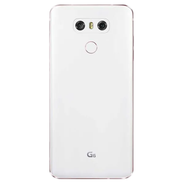LG G6 H870 4 ГБ/ 32 ГБ/ Dual SIM/ Mystic Белый photo 4 LG G6 H870 4 ГБ/ 32 ГБ/ Dual SIM/ Mystic Белый photo 4