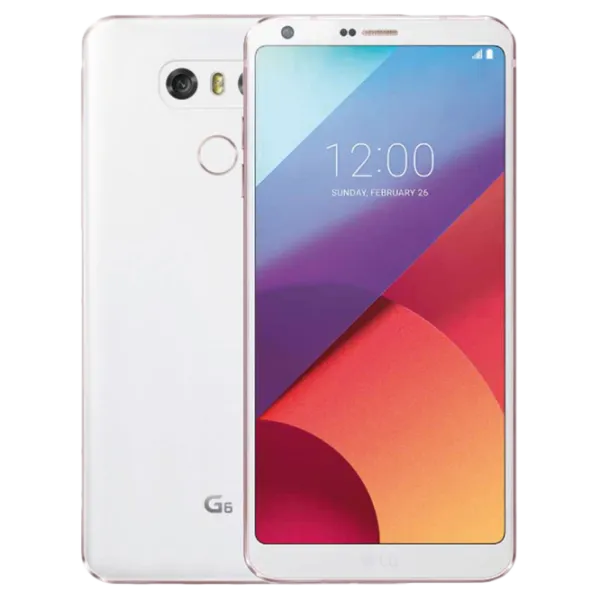 LG G6 H870 4 ГБ/ 32 ГБ/ Dual SIM/ Mystic Белый photo 5 LG G6 H870 4 ГБ/ 32 ГБ/ Dual SIM/ Mystic Белый photo 5