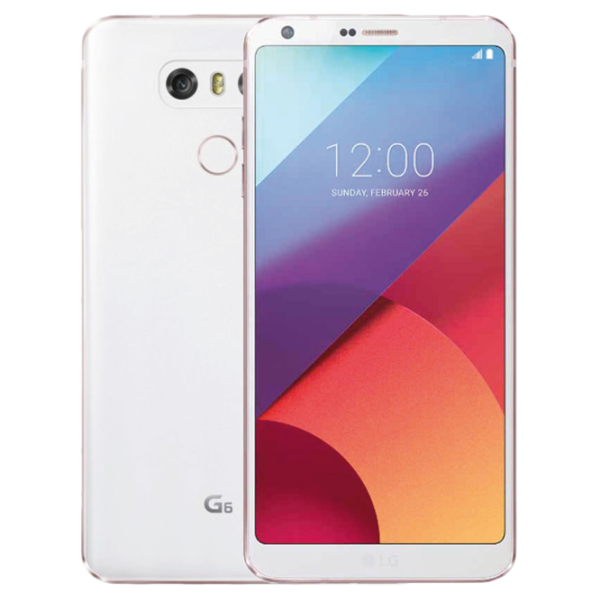 LG G6 H870 4 ГБ/ 32 ГБ/ Dual SIM/ Mystic Белый photo 5 LG G6 H870 4 ГБ/ 32 ГБ/ Dual SIM/ Mystic Белый photo 5