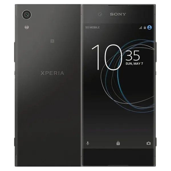 Sony XA1 G3116 3 GB/ 32 GB/ Dual SIM/ Black photo 3 Sony XA1 G3116 3 GB/ 32 GB/ Dual SIM/ Black photo 3