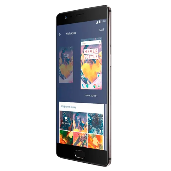 3T A3003 6 GB/ 64 GB/ Dual SIM/ Black photo 2 3T A3003 6 GB/ 64 GB/ Dual SIM/ Black photo 2