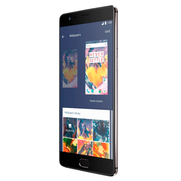 3T A3003 6 GB/ 64 GB/ Dual SIM/ Black photo 2 3T A3003 6 GB/ 64 GB/ Dual SIM/ Black photo 2