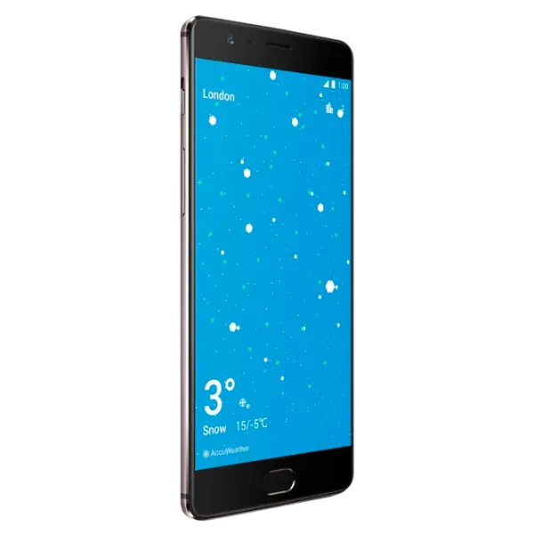 3T A3003 6 GB/ 64 GB/ Dual SIM/ Black photo 3 3T A3003 6 GB/ 64 GB/ Dual SIM/ Black photo 3