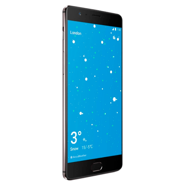 3T A3003 6 GB/ 64 GB/ Dual SIM/ Black photo 3 3T A3003 6 GB/ 64 GB/ Dual SIM/ Black photo 3