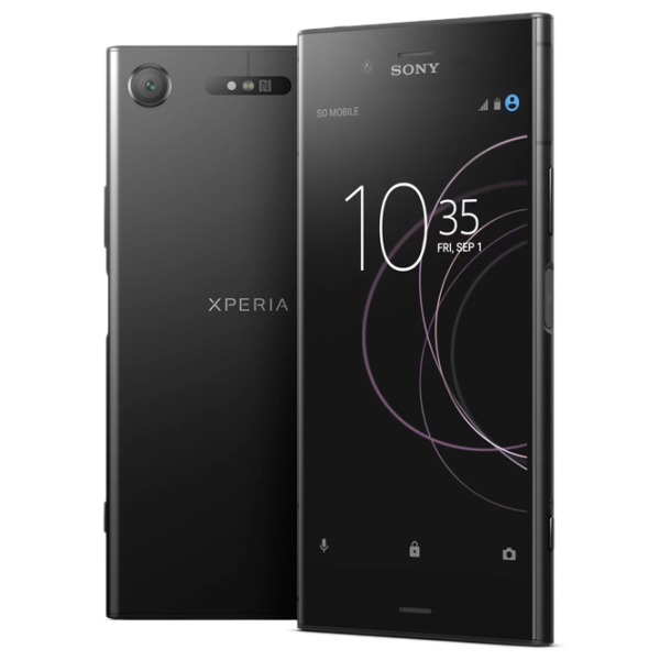 Sony Xperia XZ1 F8342 4 GB/ 64 GB/ Dual SIM/ Black photo 2 Sony Xperia XZ1 F8342 4 GB/ 64 GB/ Dual SIM/ Black photo 2