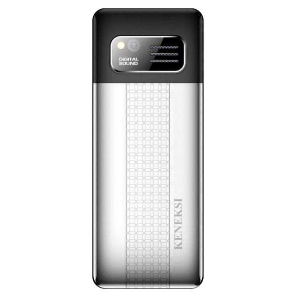 Keneksi Q4 Черный/ Dual SIM photo 2