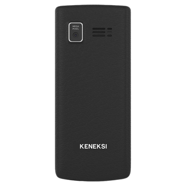 Keneksi X9 Black/ Dual SIM photo 2