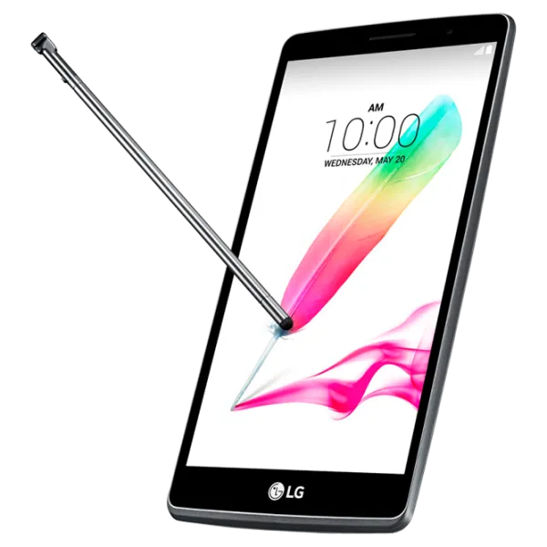 LG G4 Stylus H540 1 GB/ 8 GB/ Dual SIM/ Titan Gray photo 2 LG G4 Stylus H540 1 GB/ 8 GB/ Dual SIM/ Titan Gray photo 2