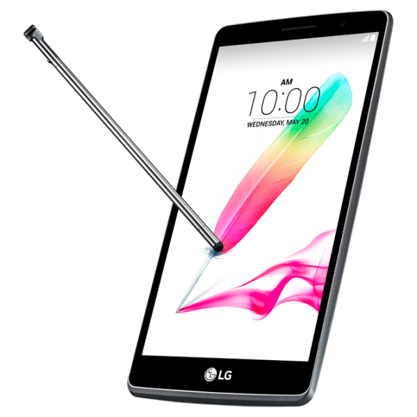 LG G4 Stylus H540 1 GB/ 8 GB/ Dual SIM/ Titan Gray photo 2 LG G4 Stylus H540 1 GB/ 8 GB/ Dual SIM/ Titan Gray photo 2
