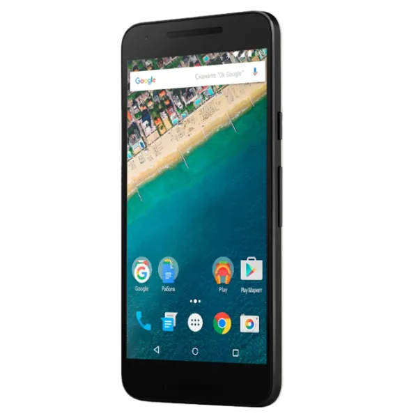 LG Nexus 5X H791 2 GB/ 16 GB/ Single SIM/ Carbon Black photo 3 LG Nexus 5X H791 2 GB/ 16 GB/ Single SIM/ Carbon Black photo 3