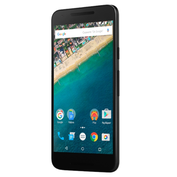 LG Nexus 5X H791 2 GB/ 32 GB/ Single SIM/ Carbon Black photo 3 LG Nexus 5X H791 2 GB/ 32 GB/ Single SIM/ Carbon Black photo 3