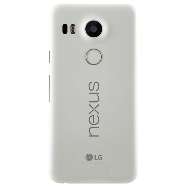LG Nexus 5X H791 2 ГБ/ 16 ГБ/ Single SIM/ Quartz Белый photo 2 LG Nexus 5X H791 2 ГБ/ 16 ГБ/ Single SIM/ Quartz Белый photo 2