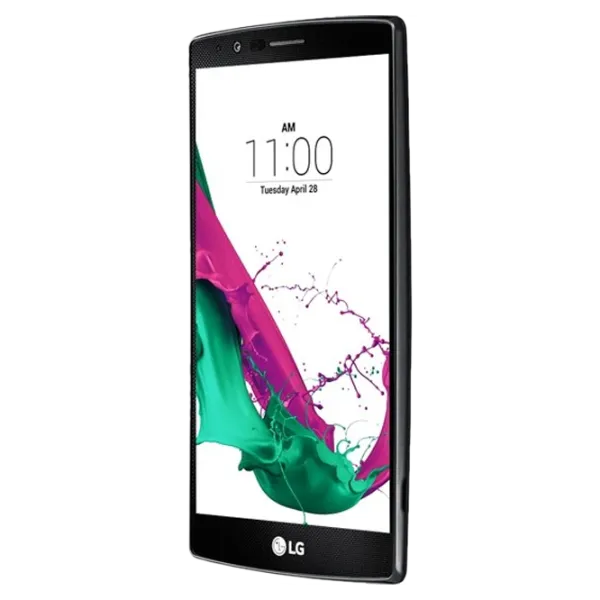 LG G4 H818 3 GB/ 32 GB/ Dual SIM/ Leather Black photo 2 LG G4 H818 3 GB/ 32 GB/ Dual SIM/ Leather Black photo 2