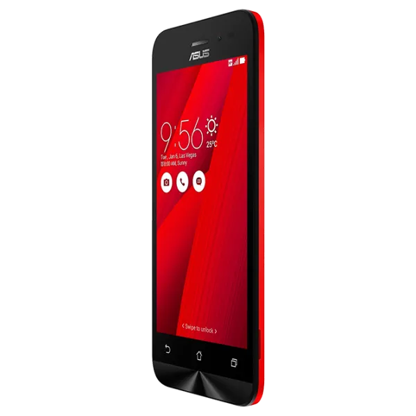 Asus Zenfone GO ZB452KG 1 ГБ/ 8 ГБ/ Dual SIM/ Красный photo 3 Asus Zenfone GO ZB452KG 1 ГБ/ 8 ГБ/ Dual SIM/ Красный photo 3