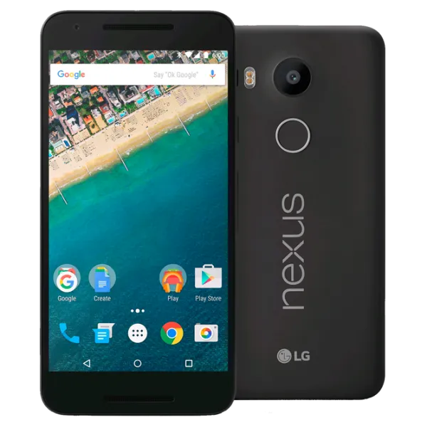 LG Nexus 5X H798 2 ГБ/ 32 ГБ/ Single SIM/ Карбон Черный photo 3 LG Nexus 5X H798 2 ГБ/ 32 ГБ/ Single SIM/ Карбон Черный photo 3