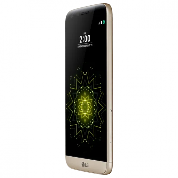 LG G5 H860 4 GB/ 32 GB/ Dual SIM/ Gold photo 2 LG G5 H860 4 GB/ 32 GB/ Dual SIM/ Gold photo 2
