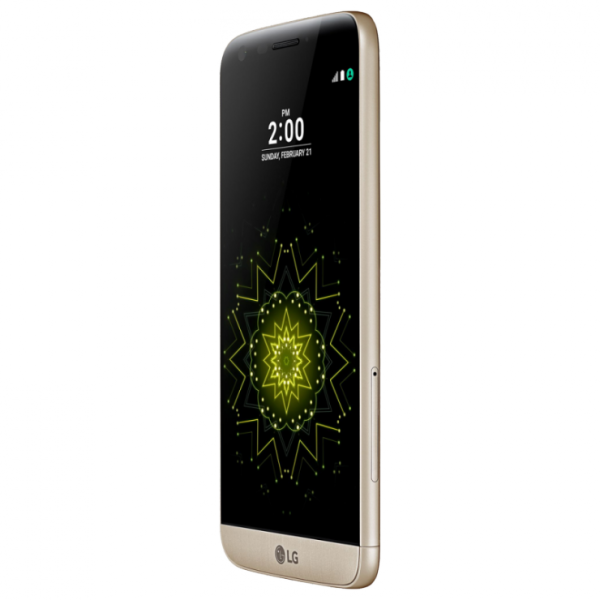LG G5 H860 4 GB/ 32 GB/ Dual SIM/ Gold photo 2 LG G5 H860 4 GB/ 32 GB/ Dual SIM/ Gold photo 2