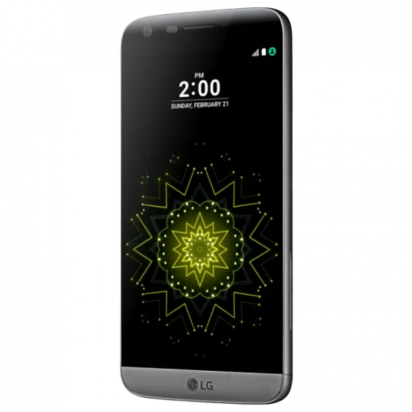 LG G5 H860 4 GB/ 32 GB/ Dual SIM/ Titan Gray photo 2