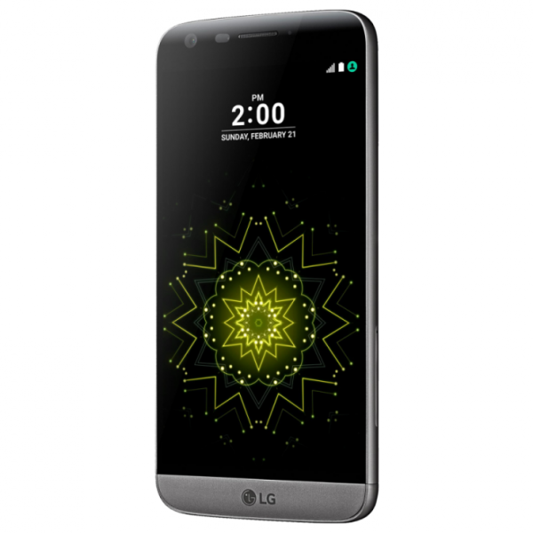 LG G5 H860 4 GB/ 32 GB/ Dual SIM/ Titan Gray photo 2