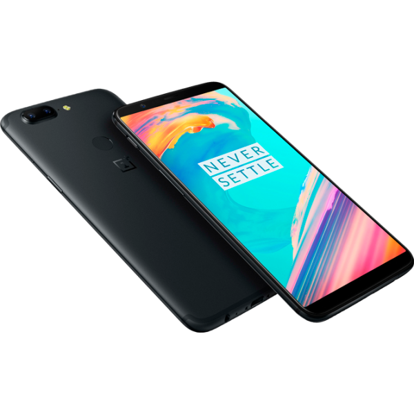 OnePlus 5T A5010 8 ГБ/ 128 ГБ/ Dual SIM/ Midnight Черный photo 2