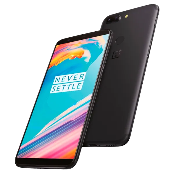 OnePlus 5T A5010 8 ГБ/ 128 ГБ/ Dual SIM/ Midnight Черный photo 3