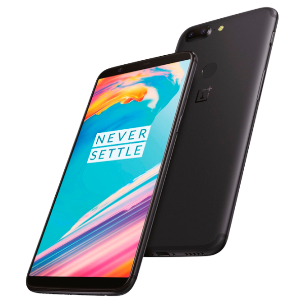 OnePlus 5T A5010 8 ГБ/ 128 ГБ/ Dual SIM/ Midnight Черный photo 3