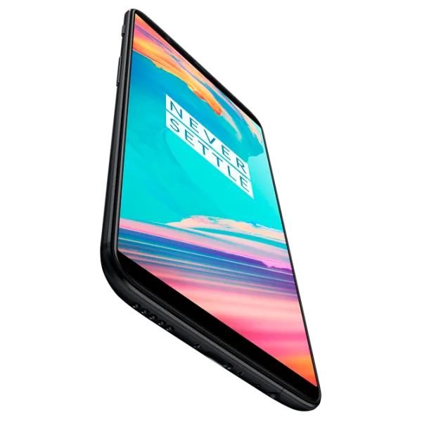 OnePlus 5T A5010 8 ГБ/ 128 ГБ/ Dual SIM/ Midnight Черный photo 4