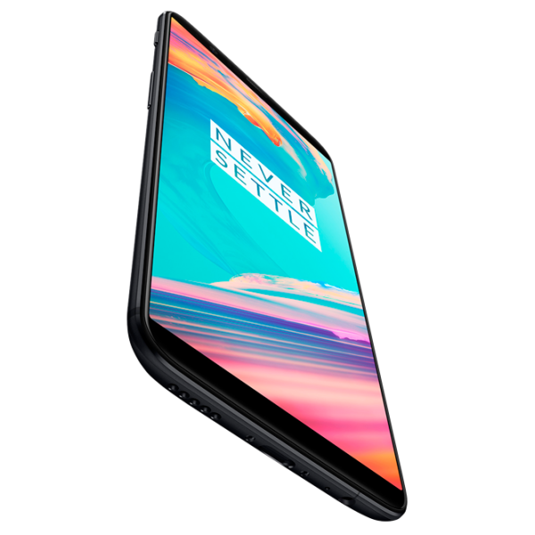 OnePlus 5T A5010 8 ГБ/ 128 ГБ/ Dual SIM/ Midnight Черный photo 4
