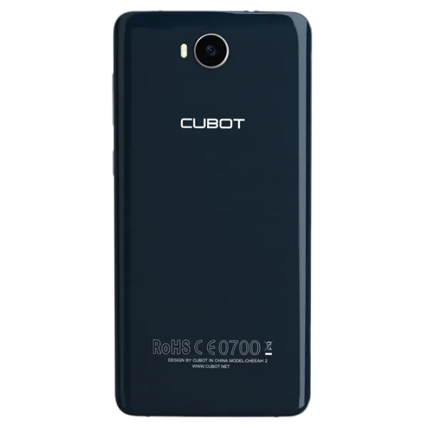 Cubot Cheetah 2 3 ГБ/ 32 ГБ/ Dual SIM/ Синий photo 2