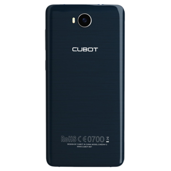 Cubot Cheetah 2 3 ГБ/ 32 ГБ/ Dual SIM/ Синий photo 2