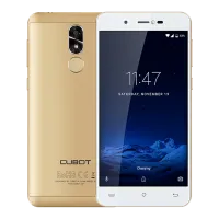 Cubot R9 2 GB/ 16 GB/ Dual SIM/ Gold photo 2