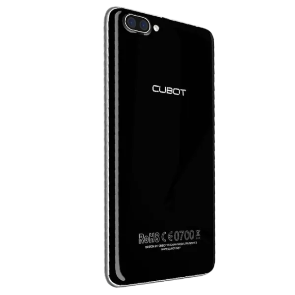 Cubot Rainbow 2 1 ГБ/ 16 ГБ/ Dual SIM/ Черный photo 2