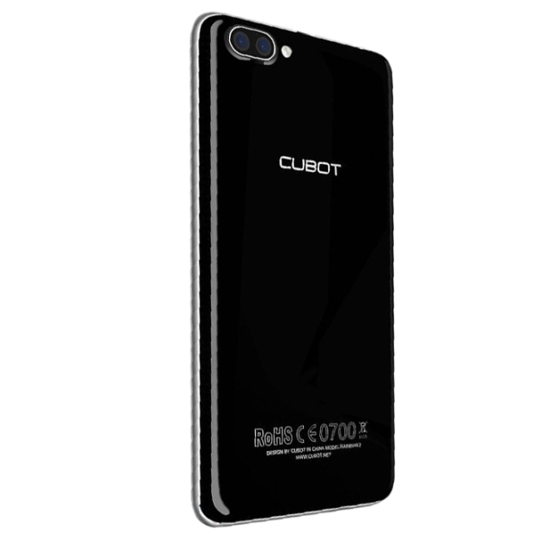 Cubot Rainbow 2 1 ГБ/ 16 ГБ/ Dual SIM/ Черный photo 2