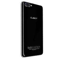 Cubot Rainbow 2 1 ГБ/ 16 ГБ/ Dual SIM/ Черный photo 2