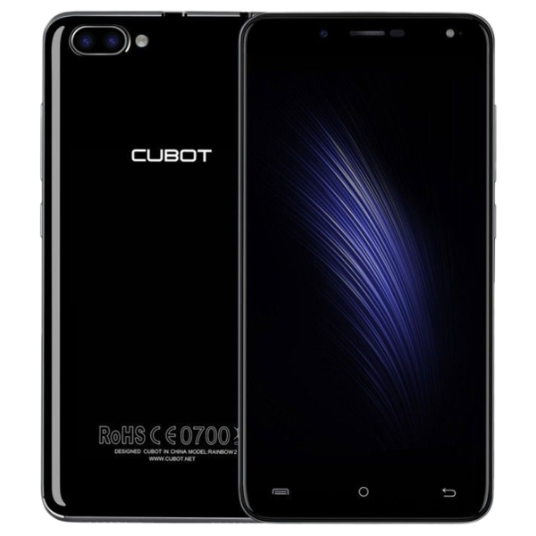 Cubot Rainbow 2 1 ГБ/ 16 ГБ/ Dual SIM/ Черный photo 3