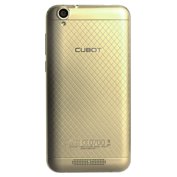 Manito 3 GB/ 16 GB/ Dual SIM/ Gold photo 2 Manito 3 GB/ 16 GB/ Dual SIM/ Gold photo 2