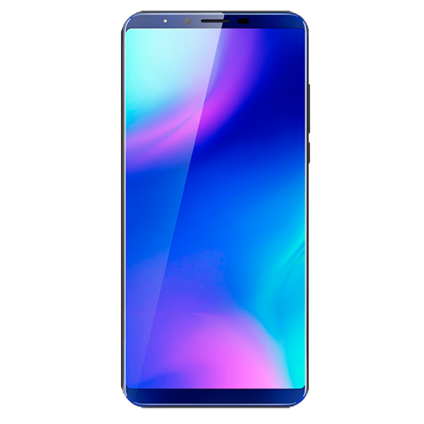 Cubot X18 3 ГБ/ 32 ГБ/ Dual SIM/ Dark Синий photo 2