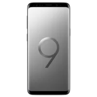 Smartphone Samsung Galaxy S9 4 GB/ 64 GB/ Dual SIM/ Gray Titanium photo 15