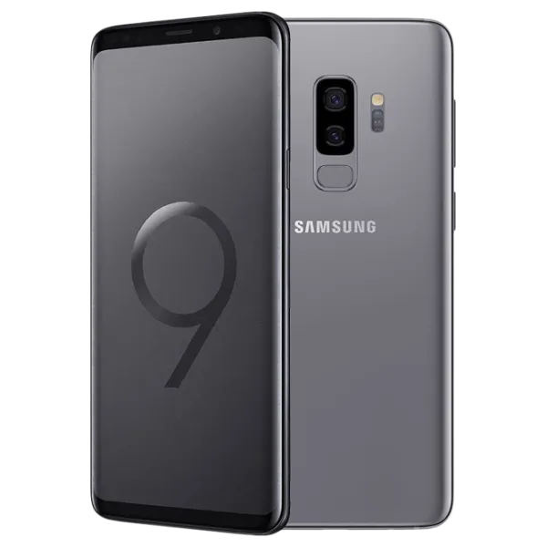 Samsung Galaxy S9+ G965 6 ГБ/ 64 ГБ/ Dual SIM/ Titanium Серый photo 6 Samsung Galaxy S9+ G965 6 ГБ/ 64 ГБ/ Dual SIM/ Titanium Серый photo 6