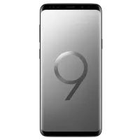 Samsung Galaxy S9+ G965 6 GB/ 64 GB/ Dual SIM/ Titanium Gray photo 7