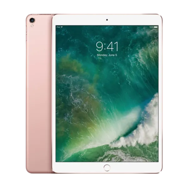 Планшет Apple iPad Pro (2017) 10.5"/ Золотой Rose/ 512 ГБ/ 4G photo 2